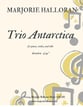 Trio Antarctica P.O.D. cover